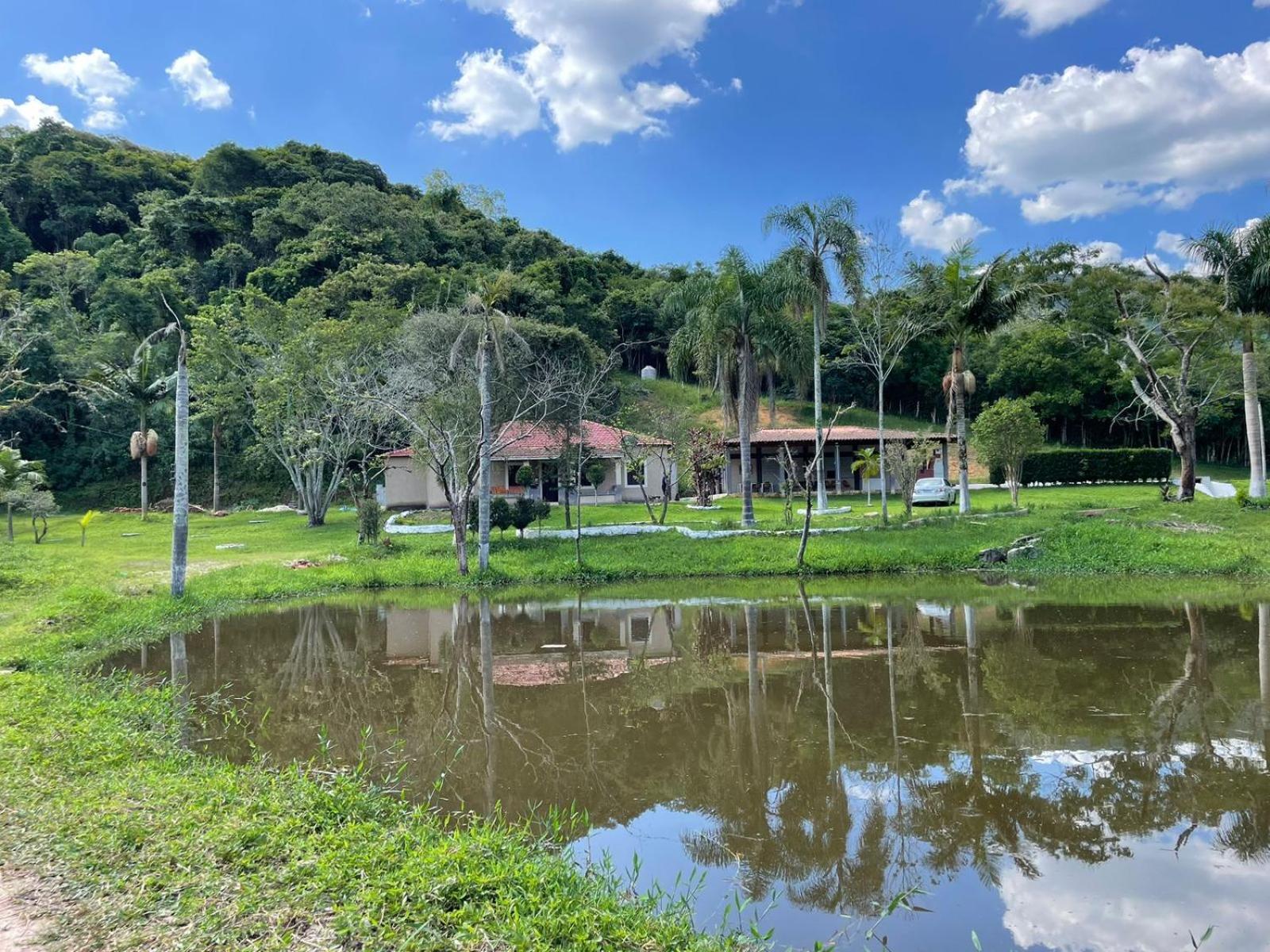 Sitio Sol E Agua Mairipora Mairiporã Exterior foto