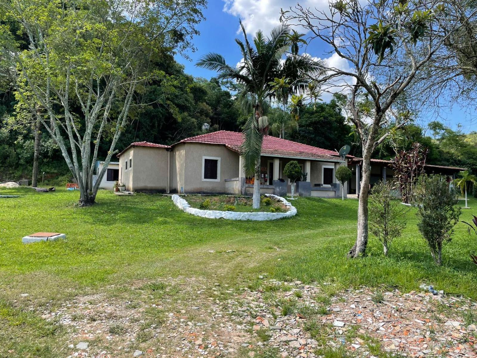 Sitio Sol E Agua Mairipora Mairiporã Exterior foto