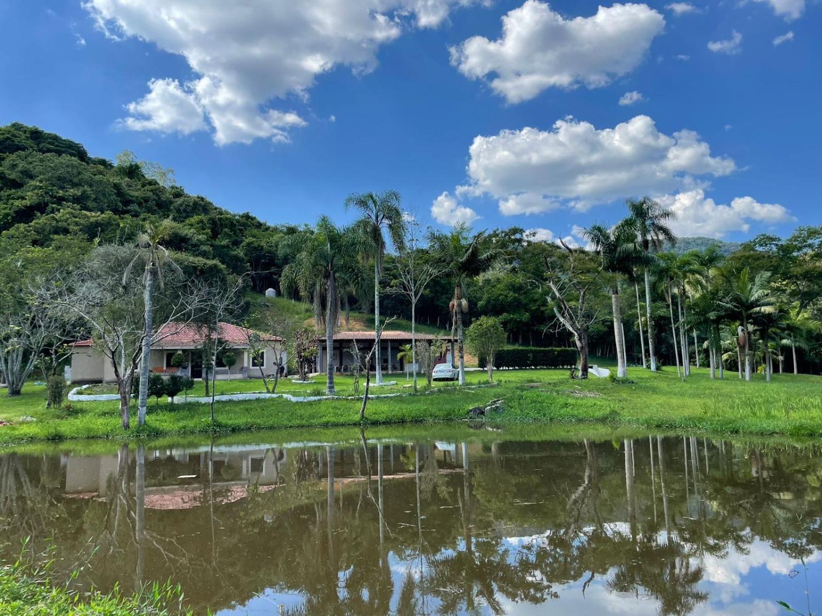 Sitio Sol E Agua Mairipora Mairiporã Exterior foto